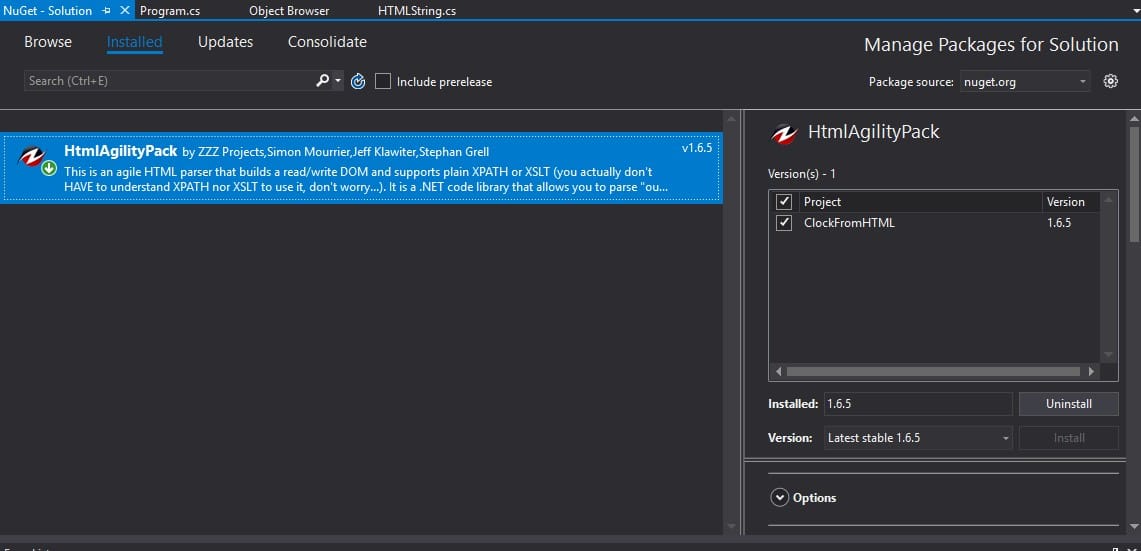 NuGet Image