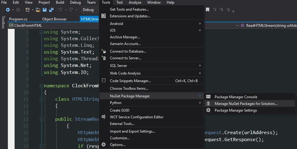 NuGet Image