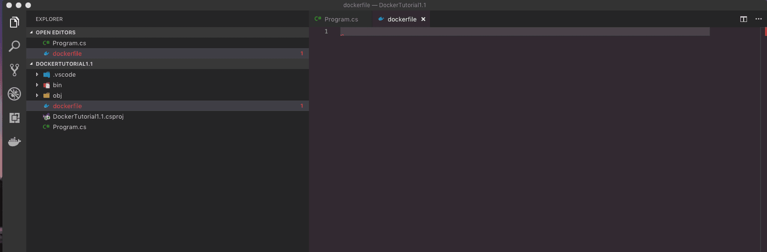 Docker Tutorial 2